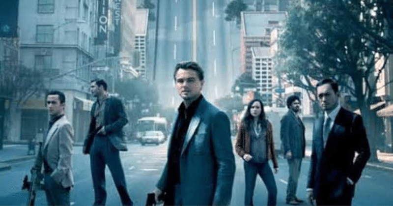 映画 インセプション 感想 レビュー raq note