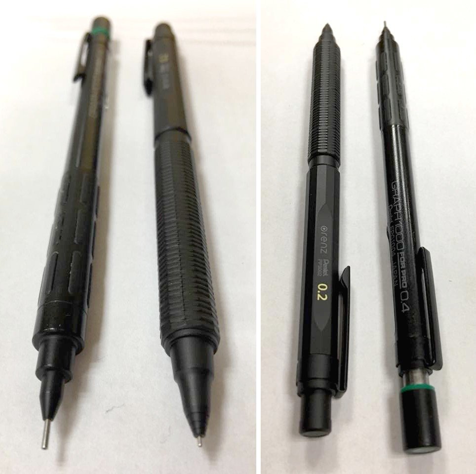 私の人生を決めた 唯一無二の1本 忘れられない一本 09 ぺんてる シャープペン研究部 Note 私の人生を決めた 唯一無二の1本 忘れられない一本 09 ぺんてる シャープペン研究部 Note