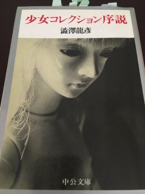 サブカル大蔵経398 澁澤龍彦 少女コレクション序説 中公文庫 永江雅邦 Note サブカル大蔵経398 澁澤龍彦 少女コレクション序説 中公文庫 永江雅邦 Note