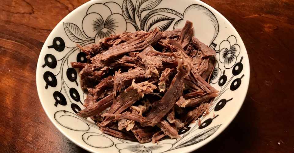 Shuntaro S Kitchen 自家製コンビーフ Shuntaro Note