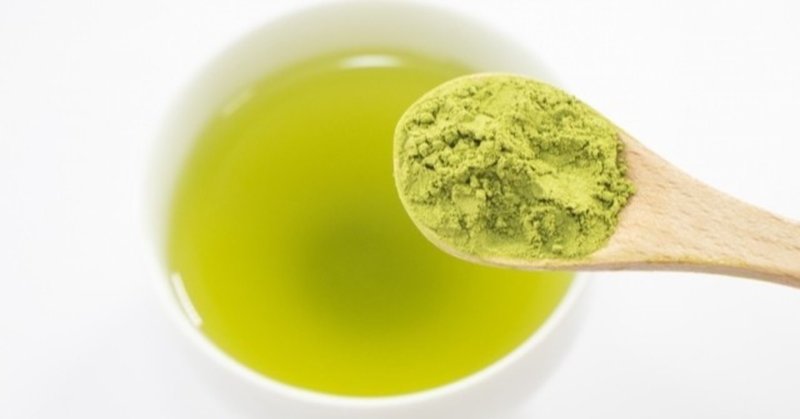 粉末緑茶を使った受験勉強におすすめの薬膳レシピ 更新情報 はた坊 Note