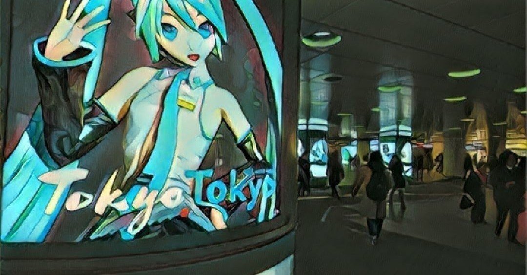 初音ミク GALAXY LIVE 2020」の3つの注目ポイント｜Game-i@ゲーム株