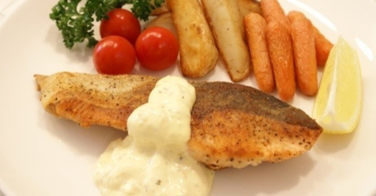 ムニエルの糖質とカロリーが1秒でわかる ダイエット向き 糖質制限ダイエットshiru2 Note