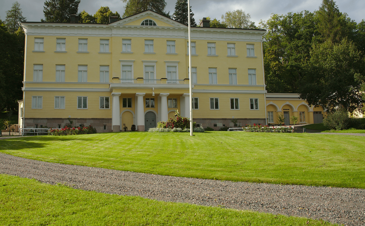 フィスカルス / Fiskars, 1816-18