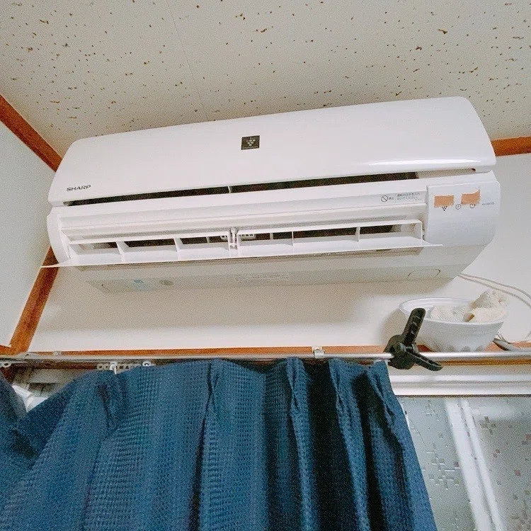 めちゃめちゃ低予算超激安エアコン掃除2020｜みくのしん