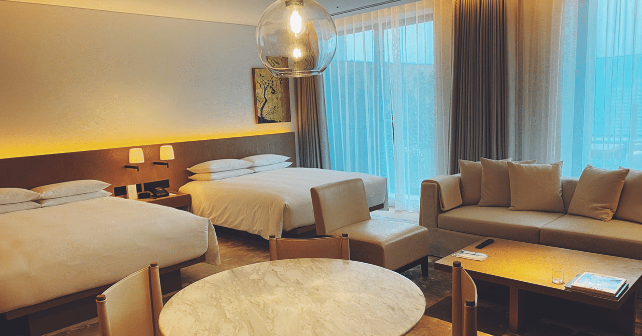 東京エディション虎ノ門｜Hotel lab