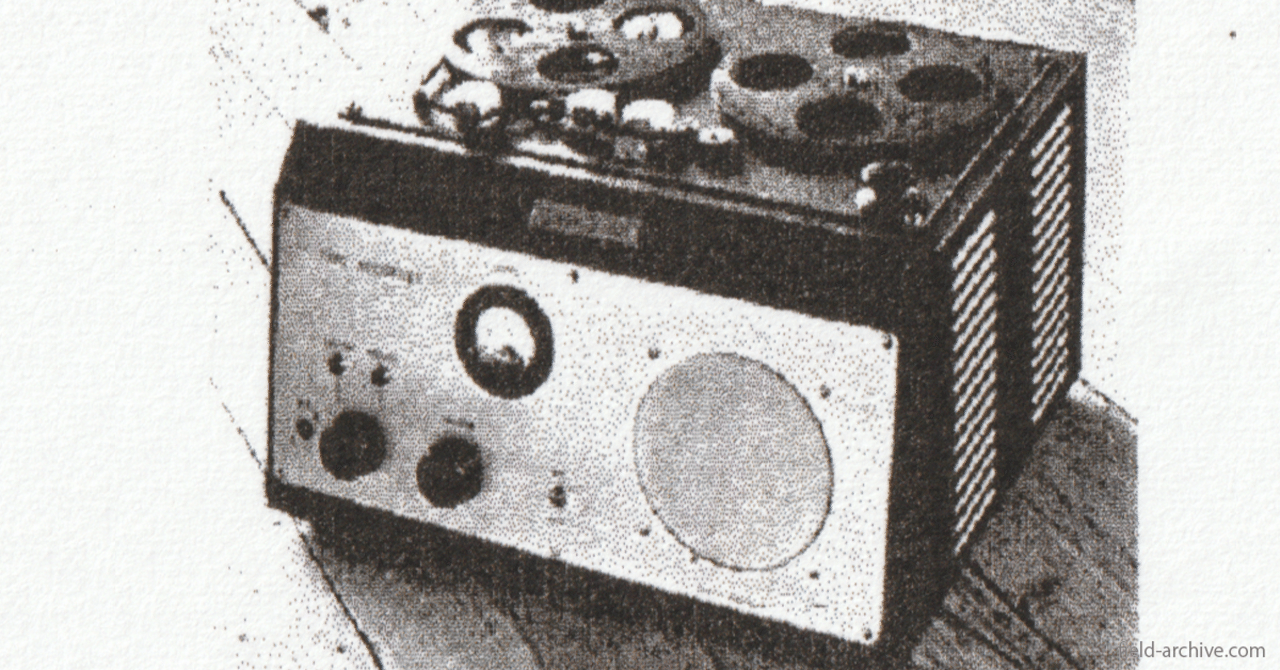 東通工 (現ソニー) 独自の技術成長と、新しいアイディアを産み出した