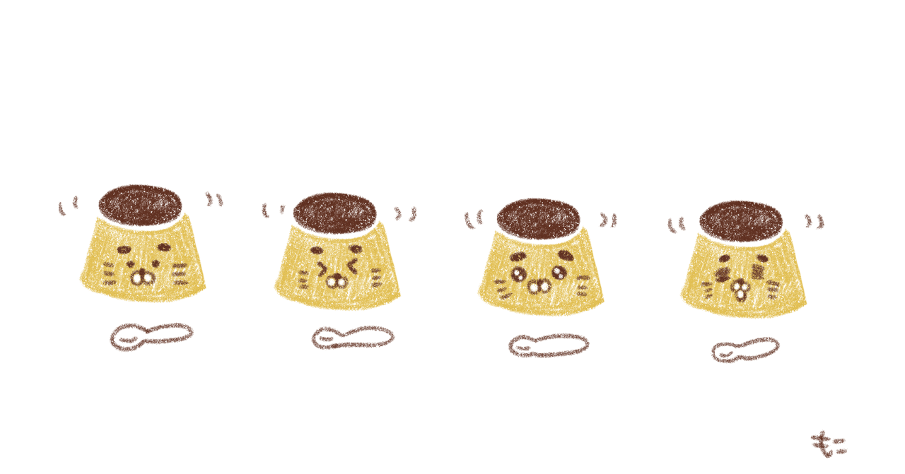 プリンの日 もこ Note プリンの日 もこ Note