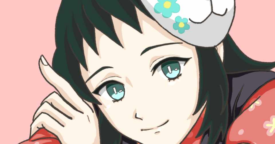初アニメ塗りに挑戦 やまこ Note