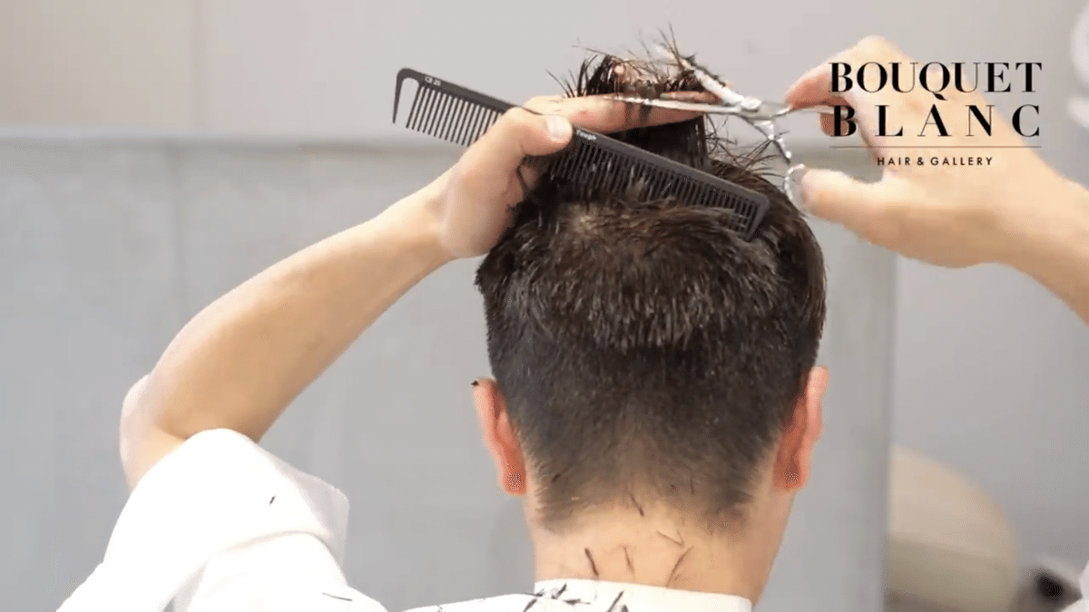 理容美容櫛 牛櫛 【公式通販】