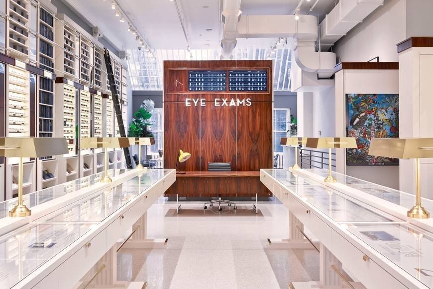 日本未発売 Warby Parker Durand M 500 ワービーパーカー