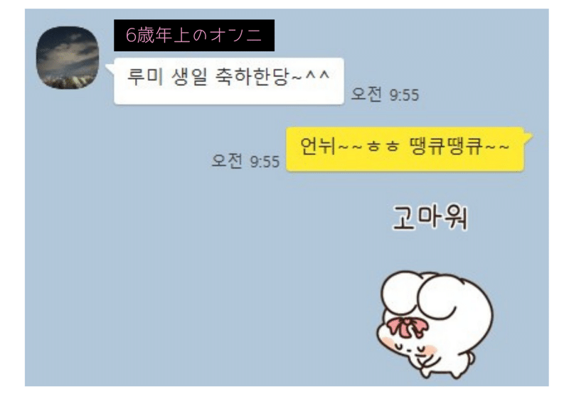 韓国語で 誕生日おめでとう 実際の事例から見るニュアンス 表現の仕方 ソウル庶民るみ Note 韓国語で 誕生日おめでとう 実際の事例から見るニュアンス 表現の仕方 ソウル庶民るみ Note