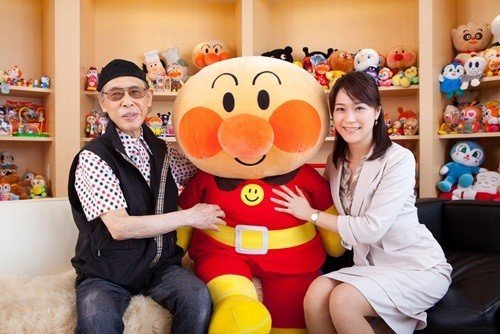 アンパンマンのマーチ の歌詞 アンパンマン研究家 アンパンマンラー こいそたくや Note