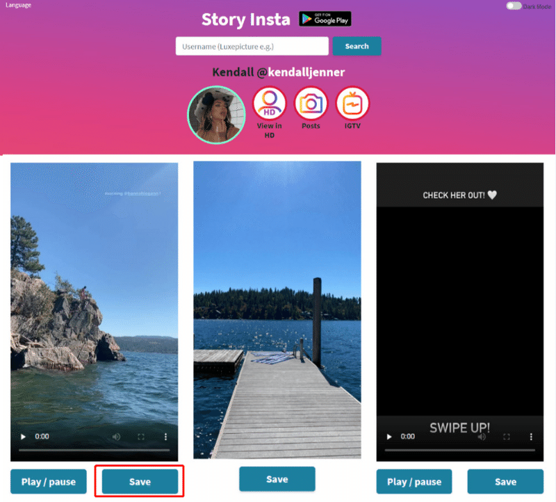 インスタの動画やストーリーを保存する方法 Biancachan Note インスタの動画やストーリーを保存する方法 Biancachan Note