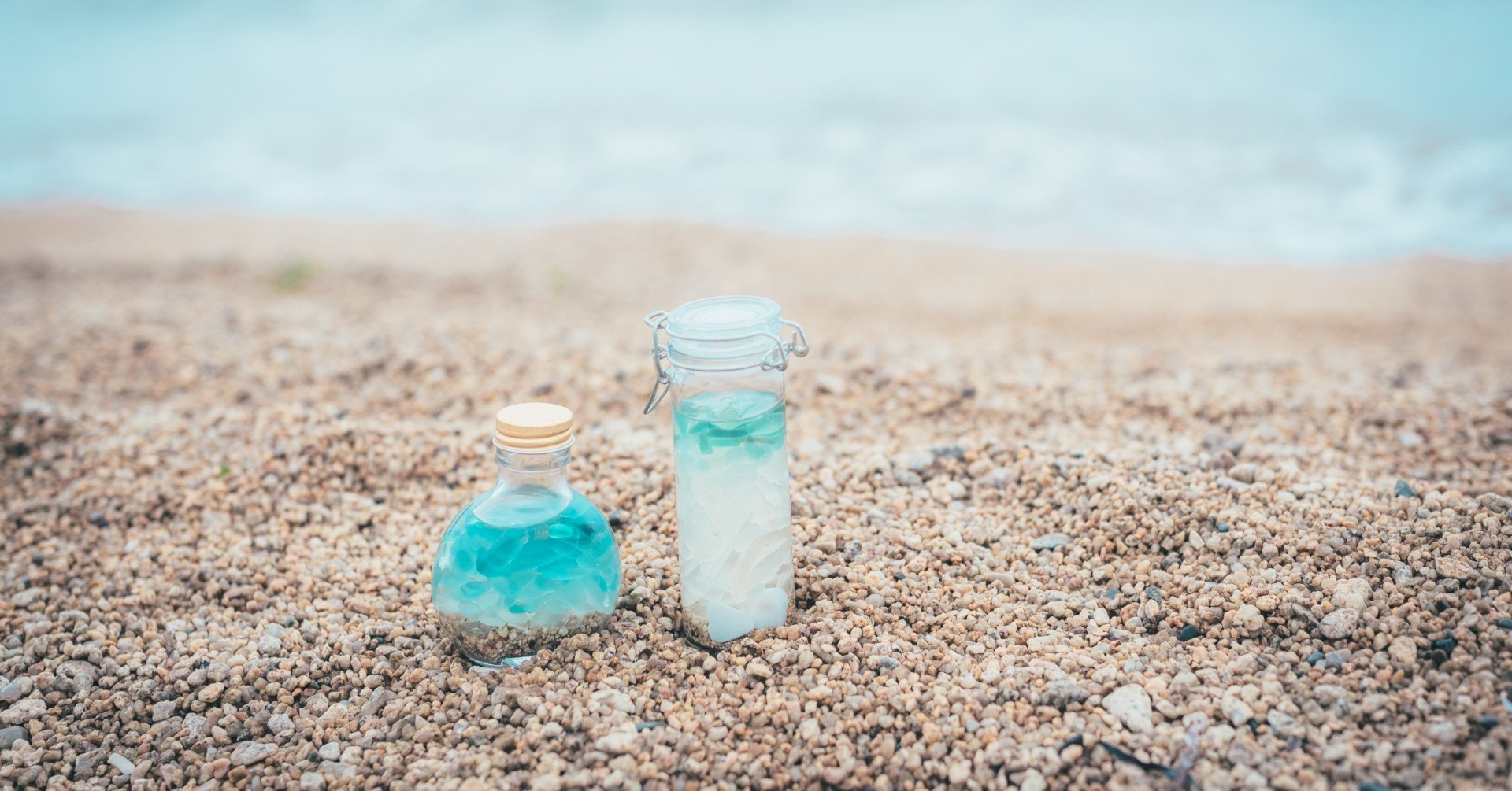 今月のせとかわVol.2 シーグラスを探しに｜瀬戸内かわいい部