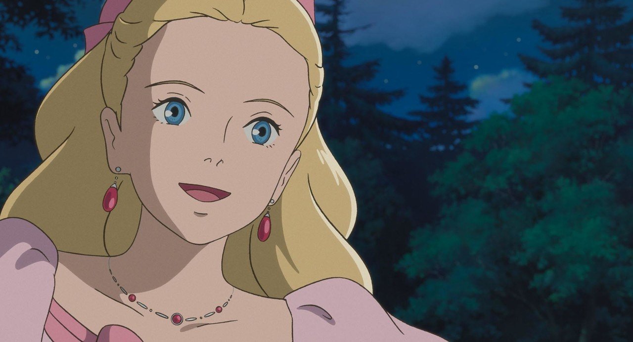 思い出のマーニー ジブリ公式画像で感想を書く Genzo1971 Note 思い出のマーニー ジブリ公式画像で感想を書く Genzo1971 Note