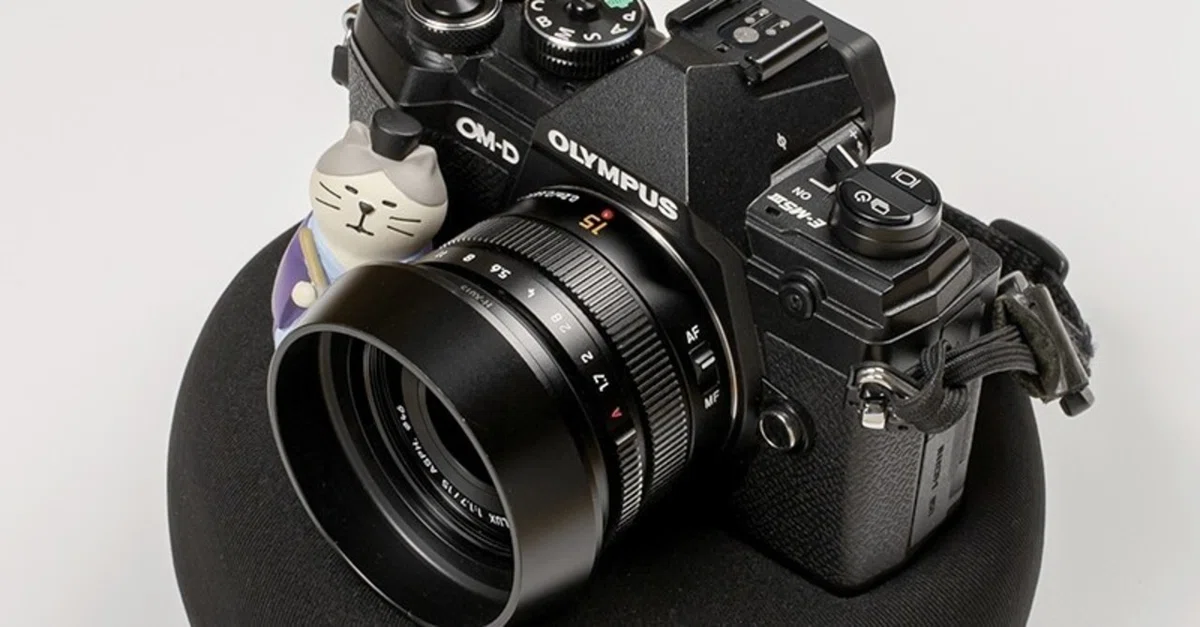 EM5 III & パナLEICA DG SUMMILUX 15mm/F1.7｜sekigawa88