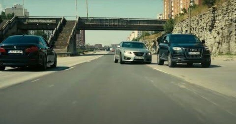 映画 tenet テネット 解説 カーチェイスシーンで一体何が起こったか ぬうどる 映画解説 note