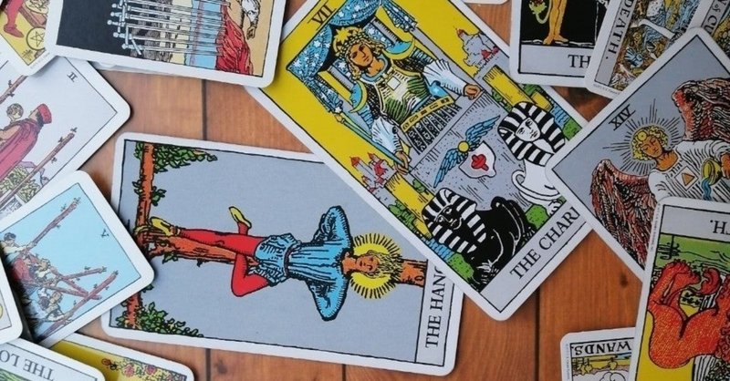 猫タロット企画 それぞれのカードの絵柄と一般的な意味 前編 Catballer Note