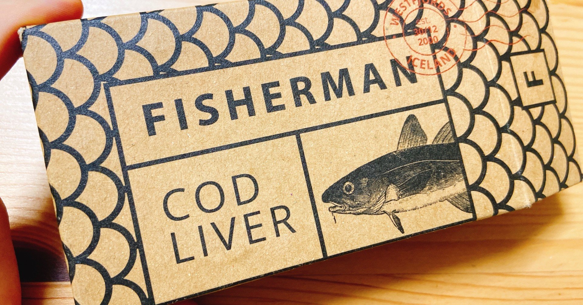 アイスランドから持ち帰った鱈肝の缶詰を開けてみる やまみー Note