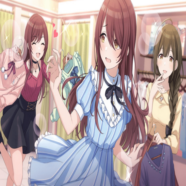 アイドルマスター シャイニーカラーズ パーソナルパブミラー