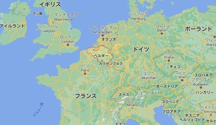 はじめて聞いた！「フラマン語」は○○の方言です