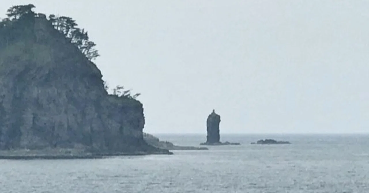 隠岐黒曜石原産地 【旧石器電子辞書】＜お＞｜八ヶ岳旧石器研究グループ