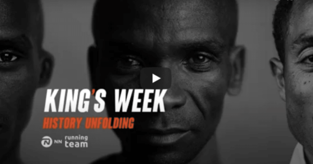 10月は長距離の世界記録がいくつ更新されるか ロンドンマラソン Nnバレンシアwrデイ 世界ハーフと続く激動の2週間 Sushiman Note