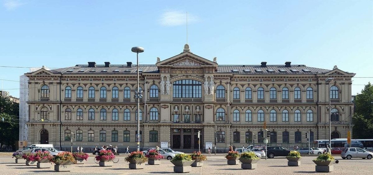 アテネウム / Ateneum, 1887