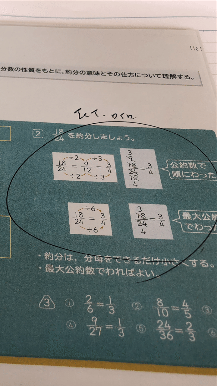 自力解決後の共有場面こそictの出番 5年算数分数 約分 清水智 Shimizu Satoshi 教育ict 学級経営コンサルタント Note 自力解決後の共有場面こそictの出番 5年算数分数 約分 清水智 Shimizu Satoshi 教育ict 学級経営コンサルタント Note