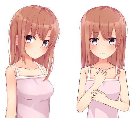 どこか自分の絵が素人っぽくなる 垢ぬけない絵から脱却する方法 妹尾まい ギャルゲ制作 Note