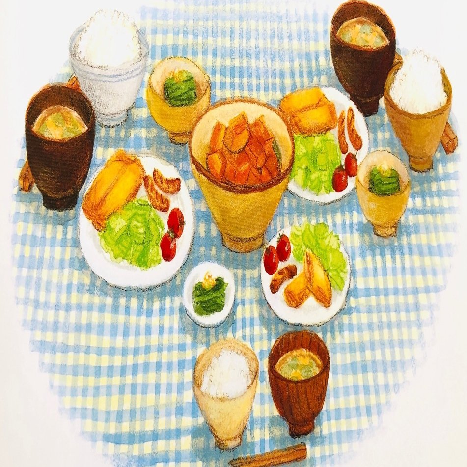 ゆるラク子育て テーブルマナー 食育編 きいす Note