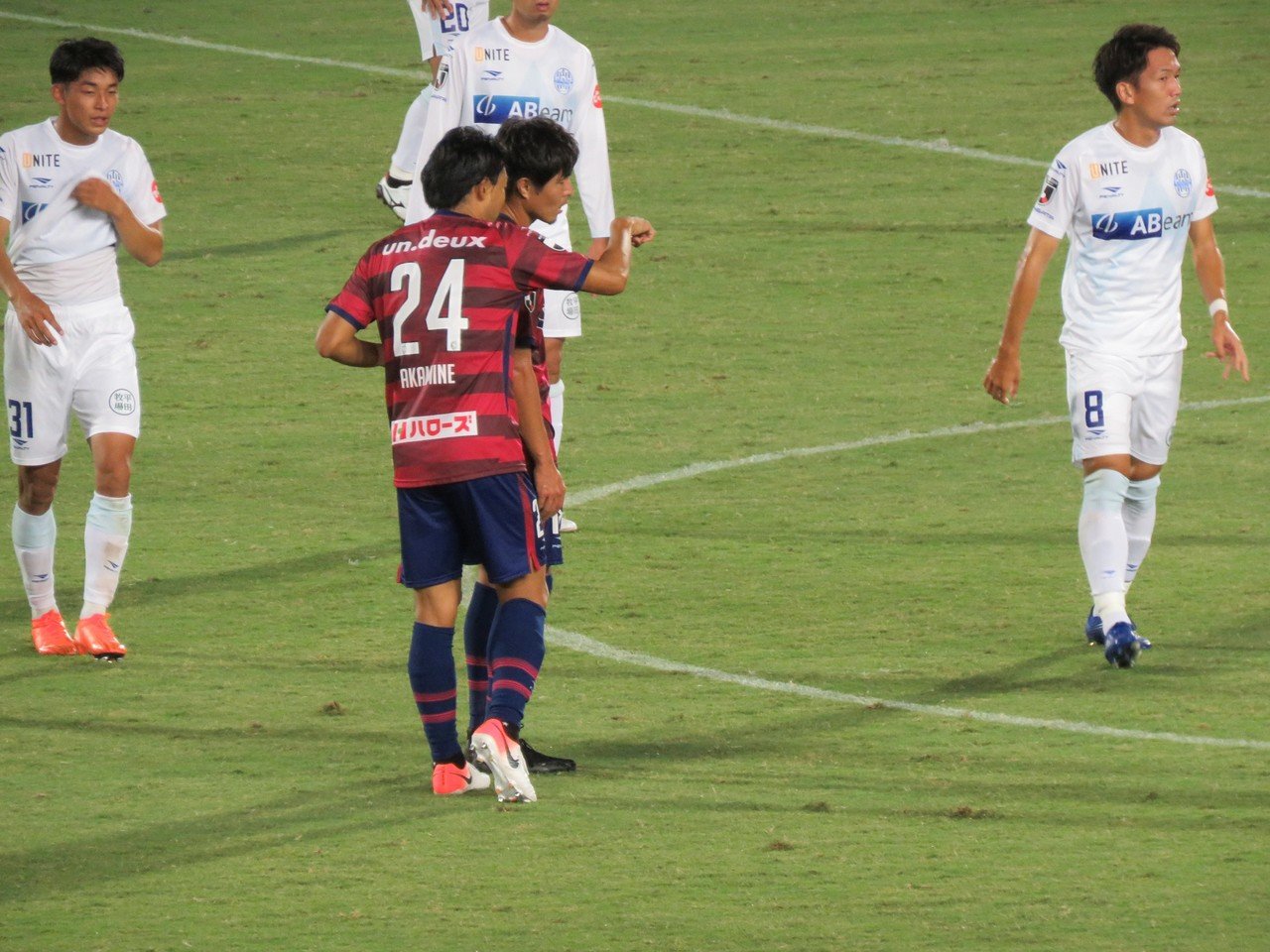 攻撃は強みを生かして一捻り 第22節レノファ山口vsファジアーノ岡山 プレビュー たくみ 大学生サッカーライター Note