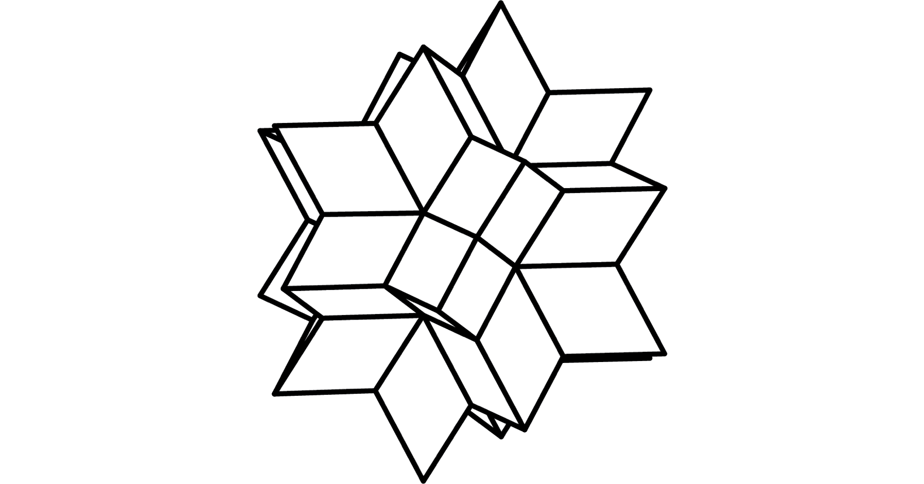 さらに複雑な図形へ Vitroid Note さらに複雑な図形へ Vitroid Note