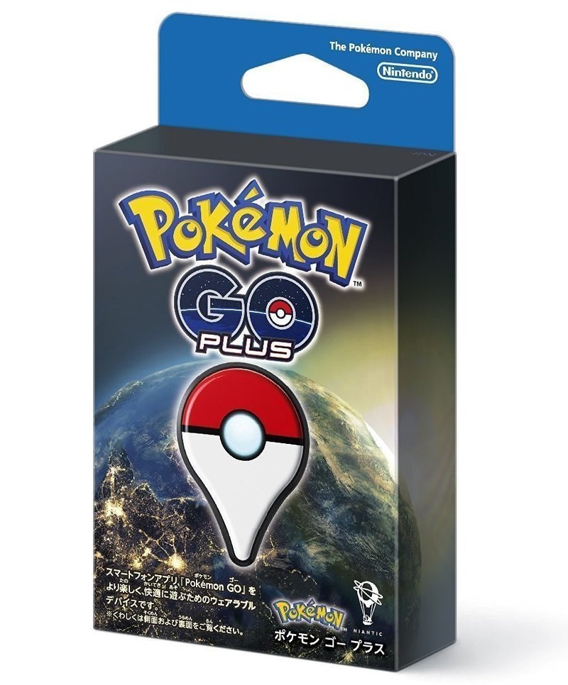 Pokemon Go Plus ポケモンgoプラス Amazonに在庫有り 世永玲生 よながれお Note Pokemon Go Plus ポケモンgoプラス Amazonに在庫有り 世永玲生 よながれお Note
