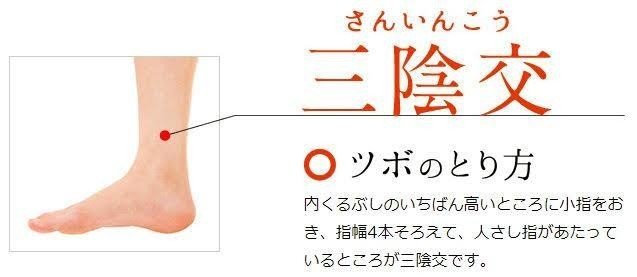逆子に使われるツボ とあるはりきゅう師 Note 逆子に使われるツボ とあるはりきゅう師 Note