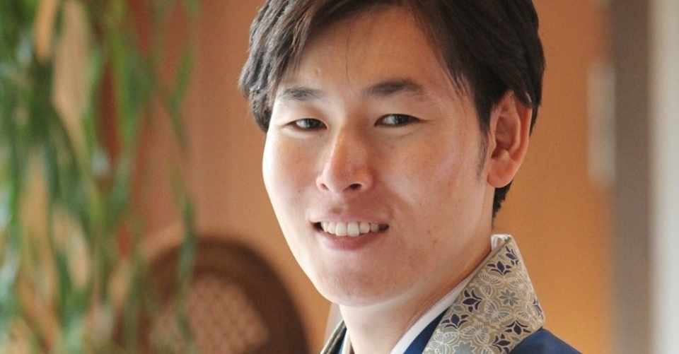 坊さん日記を始めてみる 坊さん日記001 神崎修生 Note