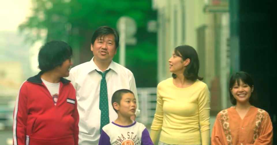 浦安鉄筋家族 12発目 明るく楽しい家族ドラマは良いということ 谷口浩之 Note