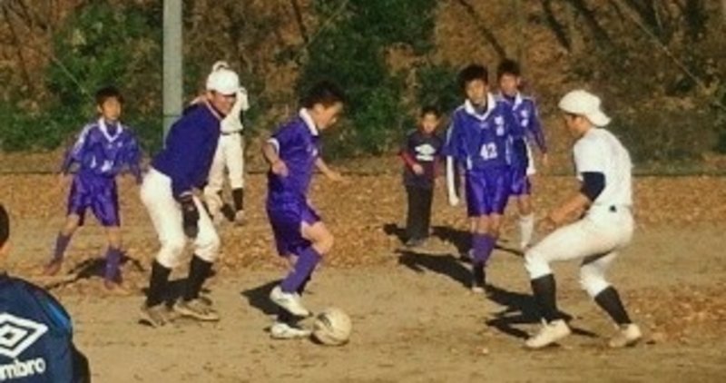 11 12 26 サッカーvs野球 Omaldinho7 Note