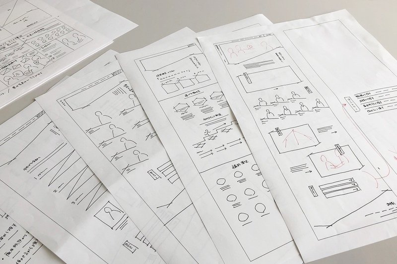 デザインラフ 公開します ハラヒロシ デザインスタジオ エル Note