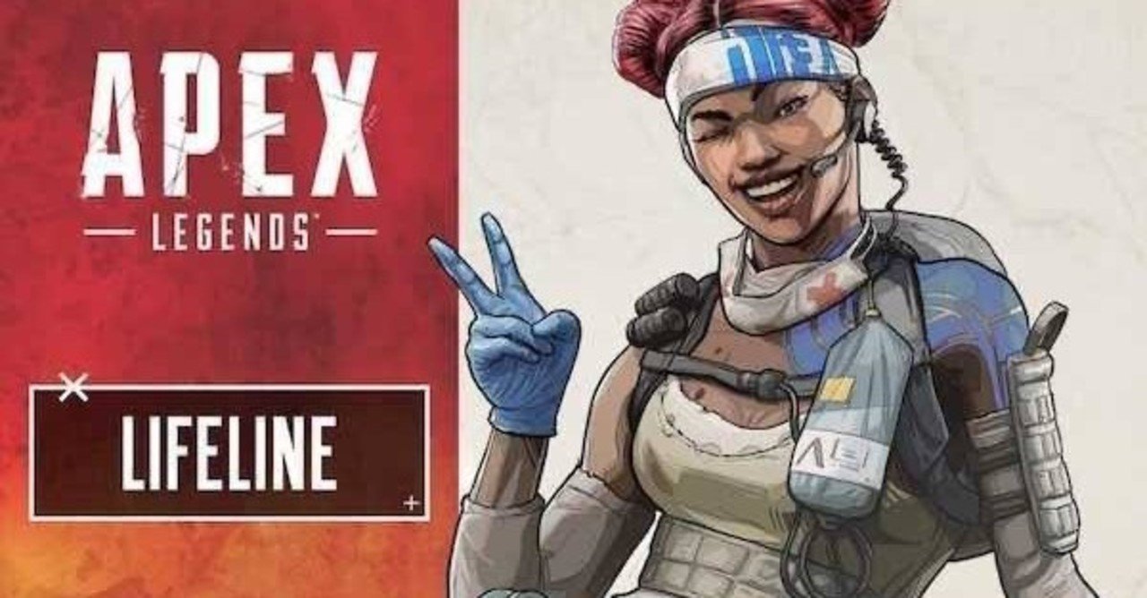 Apexの立ち回り 回復のタイミング 見習いイェーガー Note