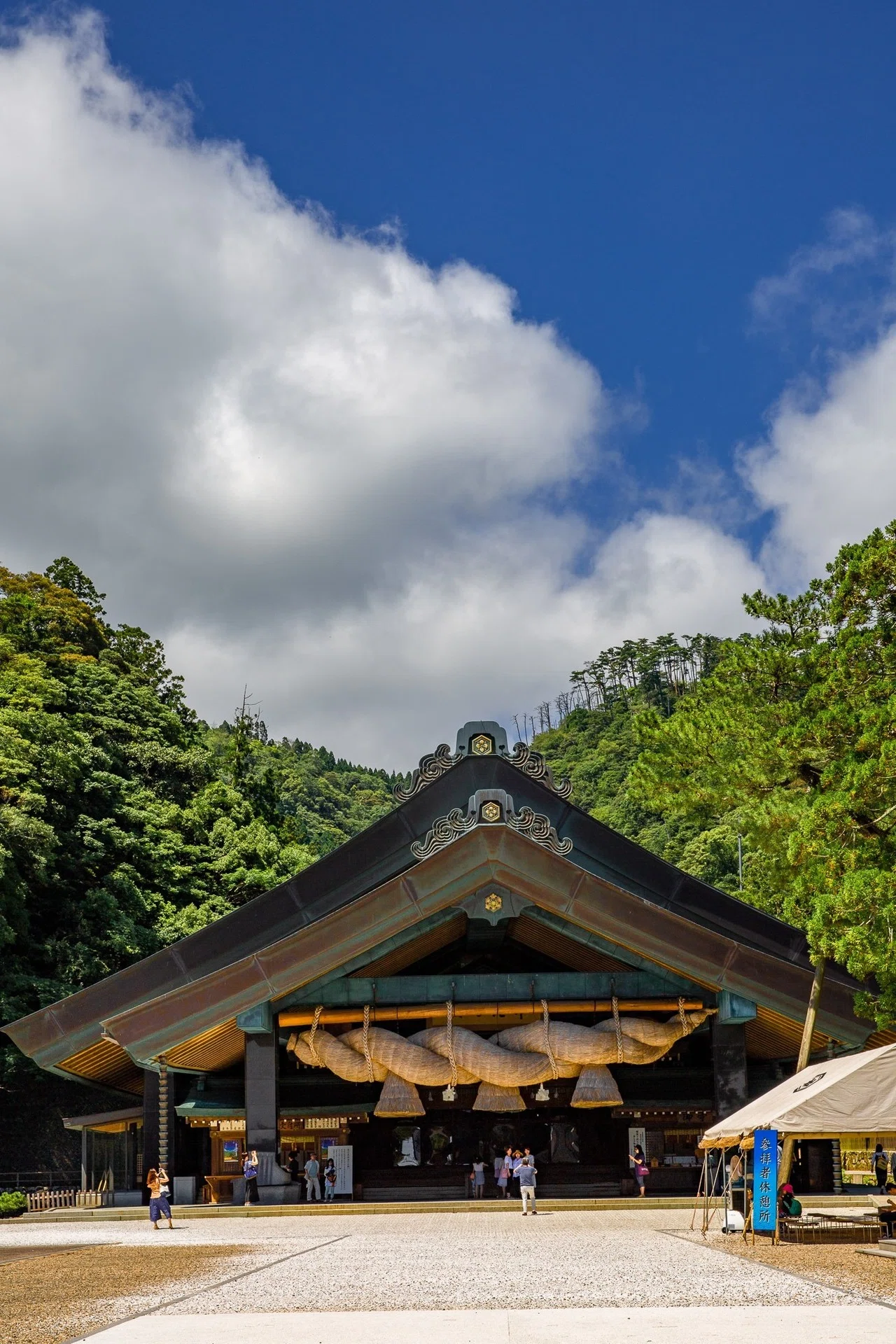 神話のふるさと「出雲大社」｜Zenpaku
