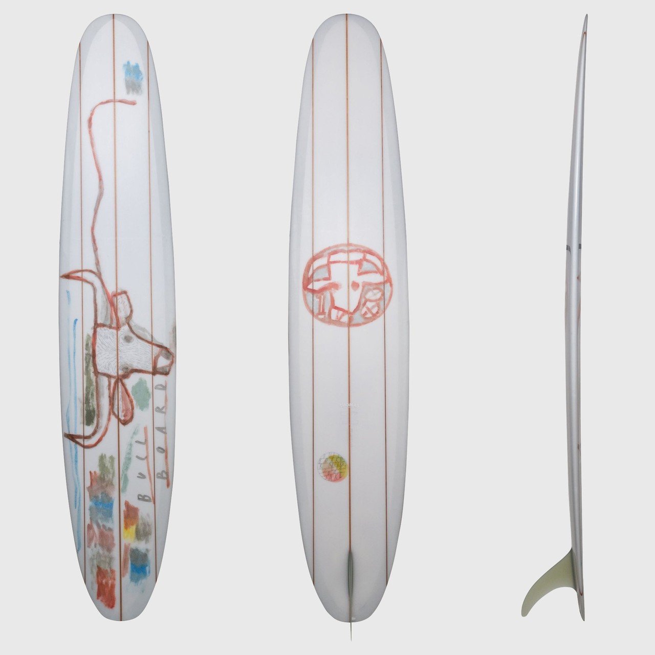 ありがとう、Pippen. / Thomas Surfboard のすすめ｜YR