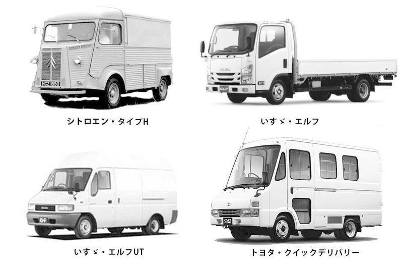 旅する本屋2 移動販売車選び 451books Note 旅する本屋2 移動販売車選び 451books Note