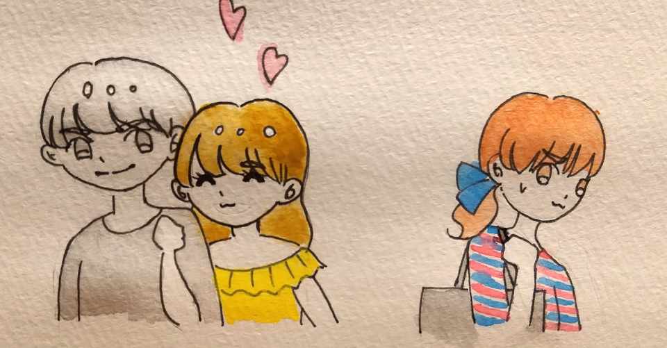 長女が恋愛ベタなワケ Honoka Note