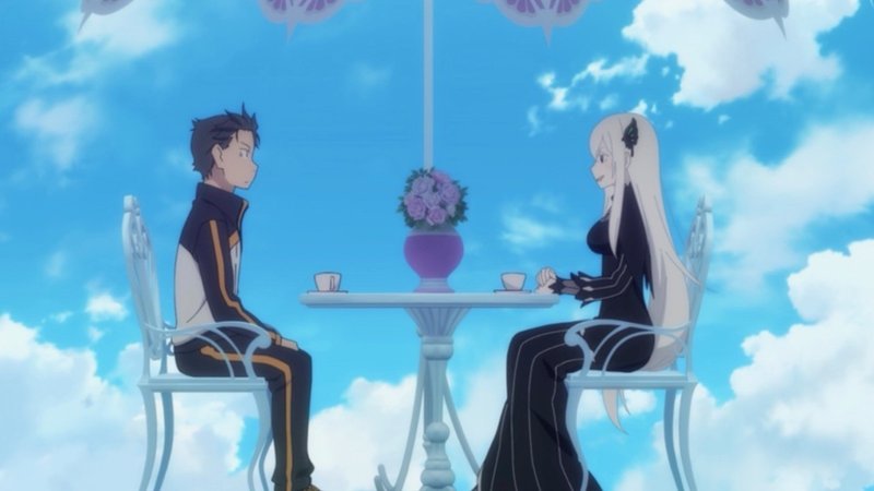 リゼロ 37話 魔女たちの茶会 感想 ネタバレ Max 神アニメ研究家 道楽舎 Note リゼロ 37話 魔女たちの茶会 感想 ネタバレ Max 神アニメ研究家 道楽舎 Note