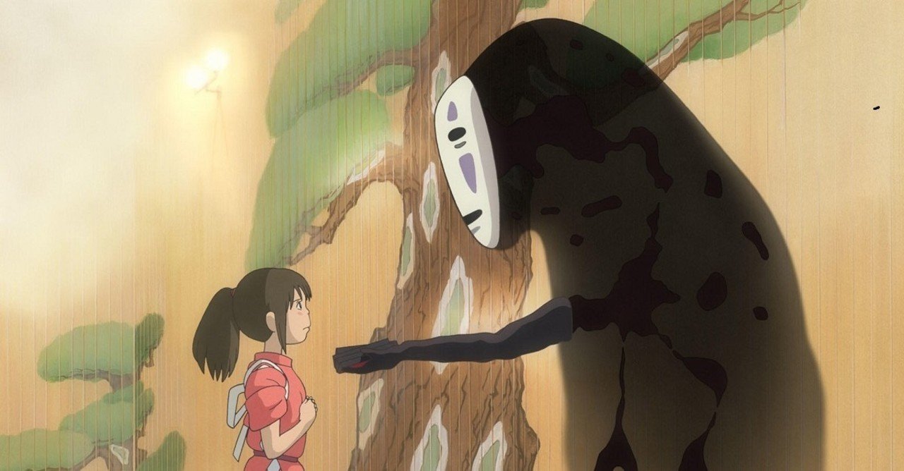 常識の範囲 でジブリが儲かる仕組み 場面写真400枚無料提供 数土 直志 すど ただし Note