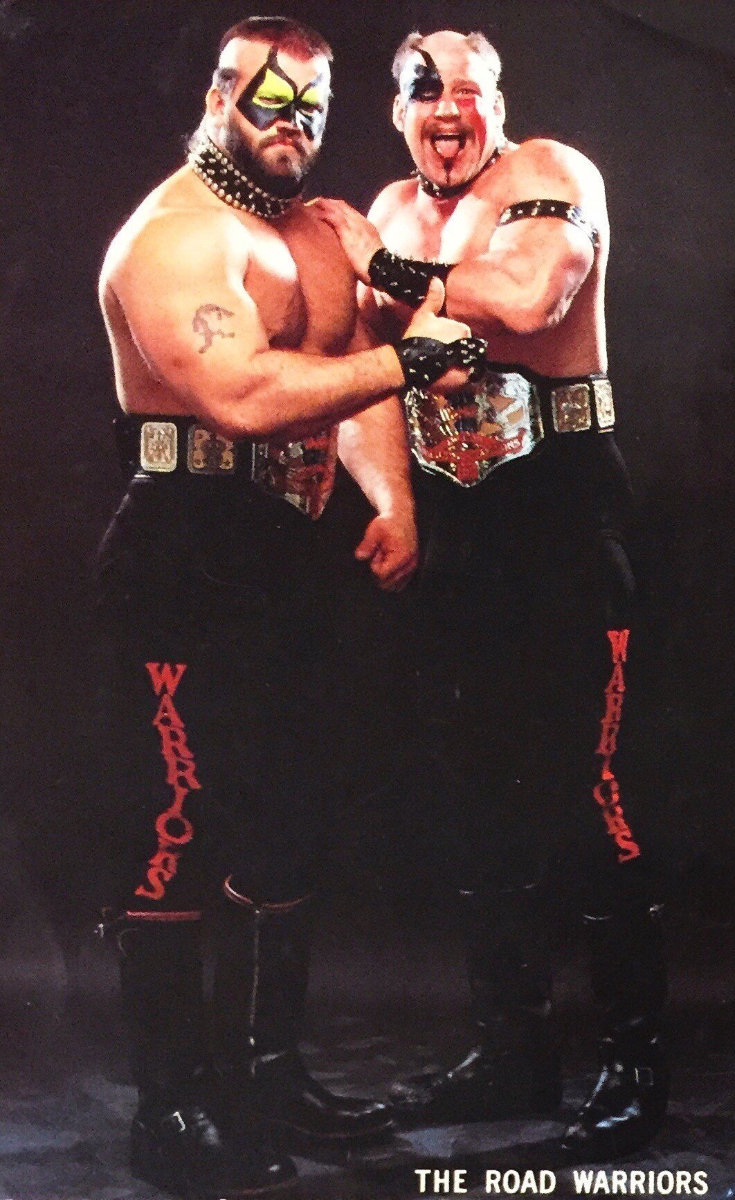 さらば暴走戦士｜五辺宏明