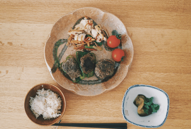 炒り豆腐 おうちごはん うた Note 炒り豆腐 おうちごはん うた Note