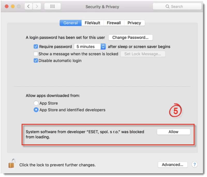 Esetのシステム拡張がブロックされて途方にくれた時にチート的 に解決する えふしん Note